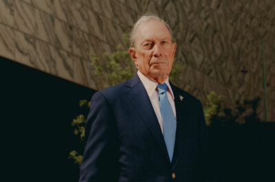 Bloomberg L.P., a Financial Data Giant, Overhauls Its Leadership Ranks