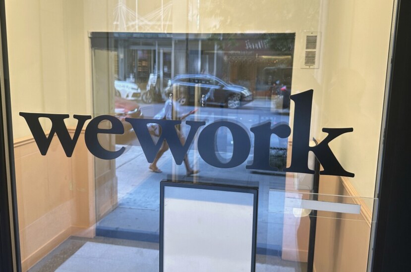 WeWork sounds the alarm, prompting speculation around the company’s future