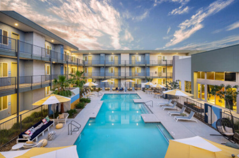 Greenlight Communities Sells Cabana Encanto Apartments Near Phoenix for $61M