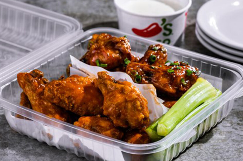 Chili’s to put It’s Just Wings on in-restaurant menus