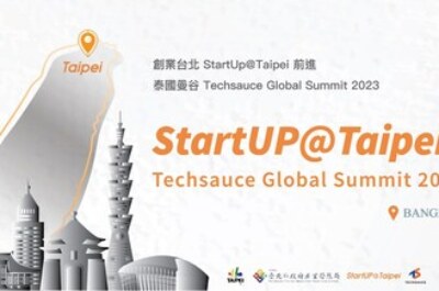 Taipei City Government’s StartUP@Taipei leading ten outstanding startup companies to Attend 2023 Techsauce Global Summit in Thailand