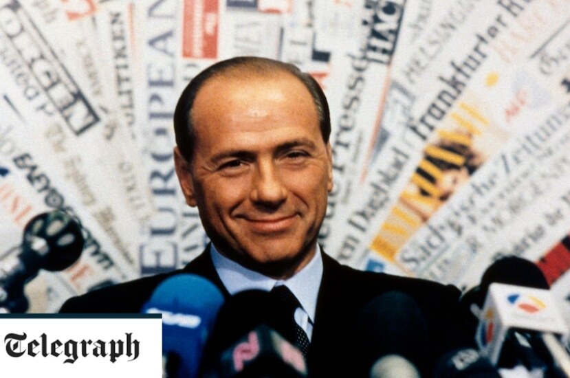Silvio Berlusconi, buccaneering Italian media tycoon and politician – obituary