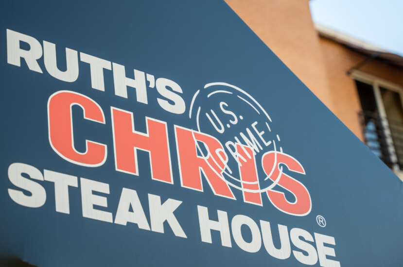 Ruth’s Chris acquisition already paying off for Darden