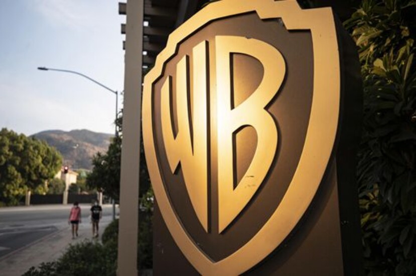 profondo rosso per Warner Bros Discovery