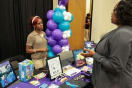 IUN celebrates graduates of start-up training program with vendor showcase