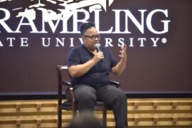 Tech CEO encourages students to be brave during Entrepreneur in Residence event – Grambling State News