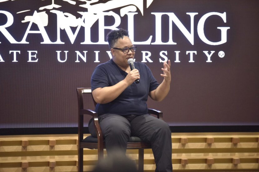 Tech CEO encourages students to be brave during Entrepreneur in Residence event – Grambling State News