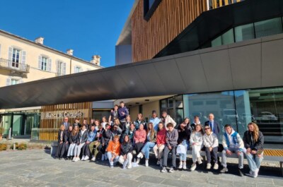 La Banca di Caraglio apre le porte agli studenti del Bonelli di Cuneo per l’educazione finanziaria