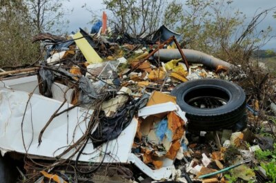 SEQUESTRATA UNA DISCARICA ABUSIVA A CIELO APERTO – CONTRASTO AGLI ILLECITI DI POLIZIA AMBIENTALE. I Militari del Nucleo di Polizia Economico Finanziaria di Benevento, nell’ambito dei controlli a contrasto degli illeciti in materia di polizia ambientale, hanno sequestrato un’area di circa 20.000 mq adibita abusivamente a discarica di rifiuti. — Vita Web TV