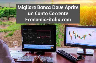 Migliore Banca Dove Aprire Conto Corrente per Investire in Borsa