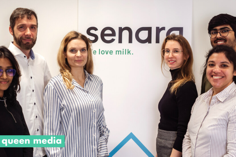 Senara Emerges as Europe’s First Cultured Dairy Milk Startup