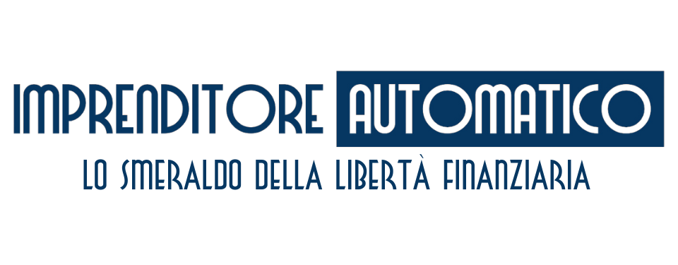 Imprenditore Automatico Logo