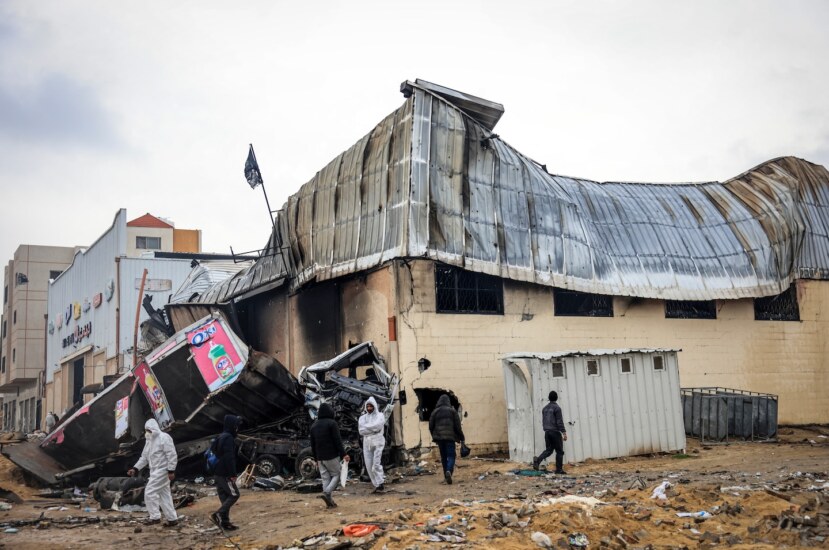 L’UNRWA fatica a servire Gaza nonostante il controllo sui presunti legami con Hamas