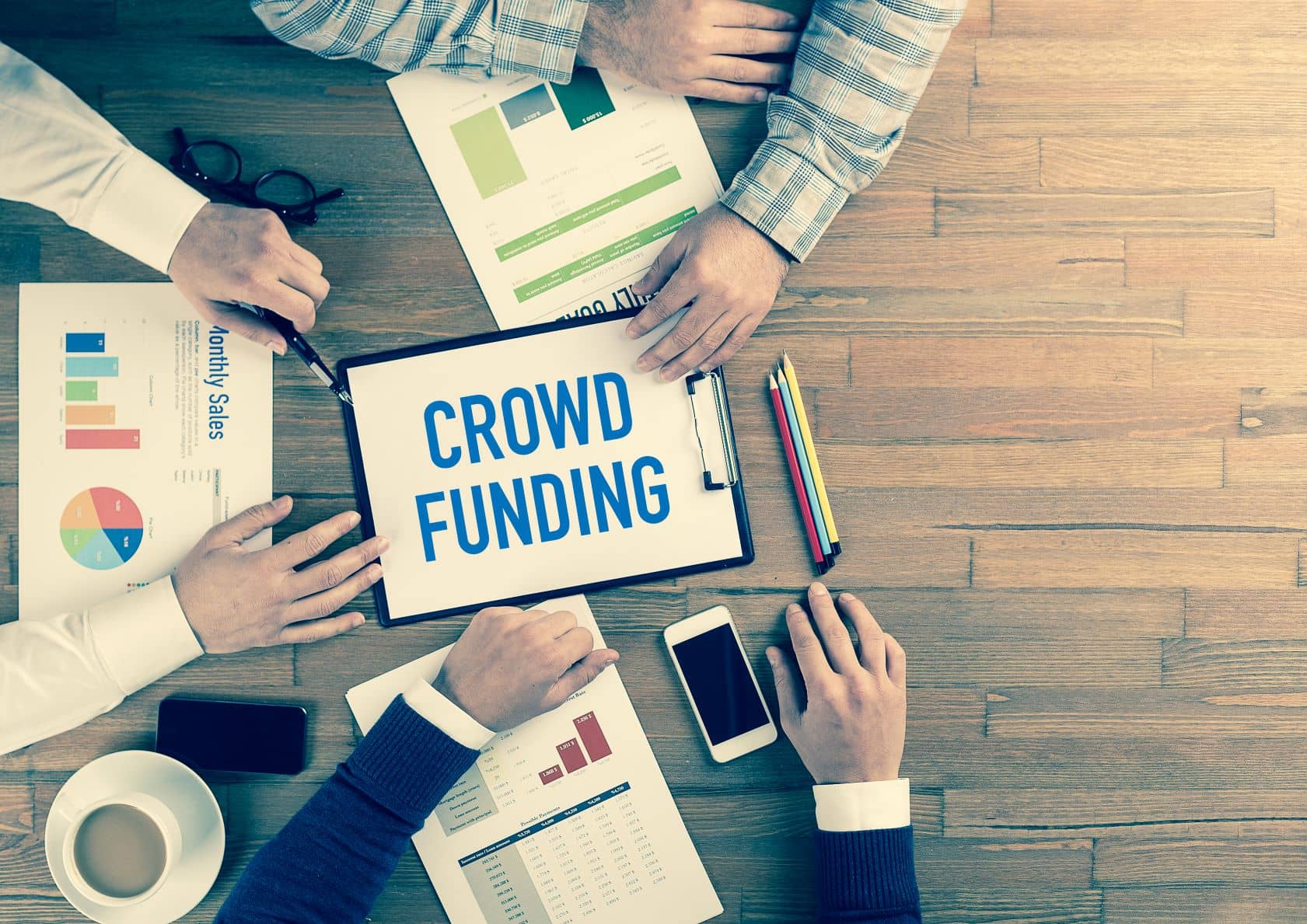 Tendenze del crowdfunding: ecco quelle del 2024