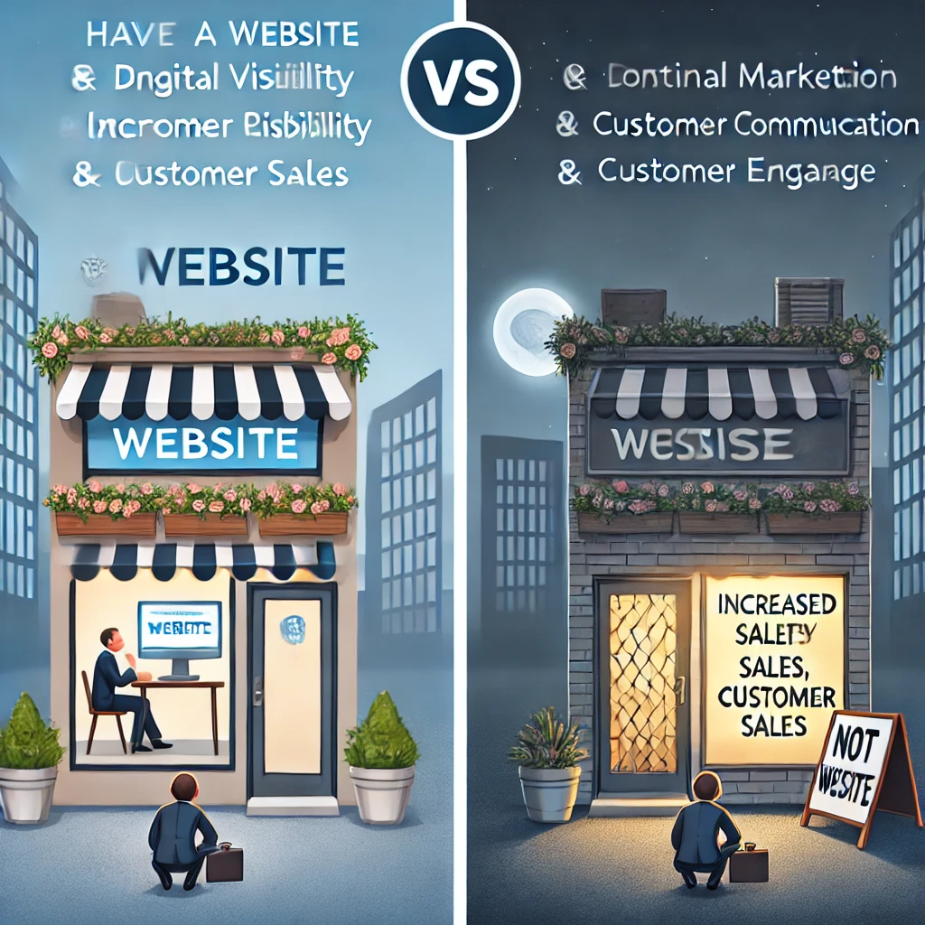8 punti chiave dell’importanza di avere un Sito Web Professionale
