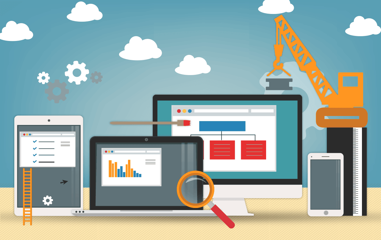 Progettazione di un sito web: come organizzarla