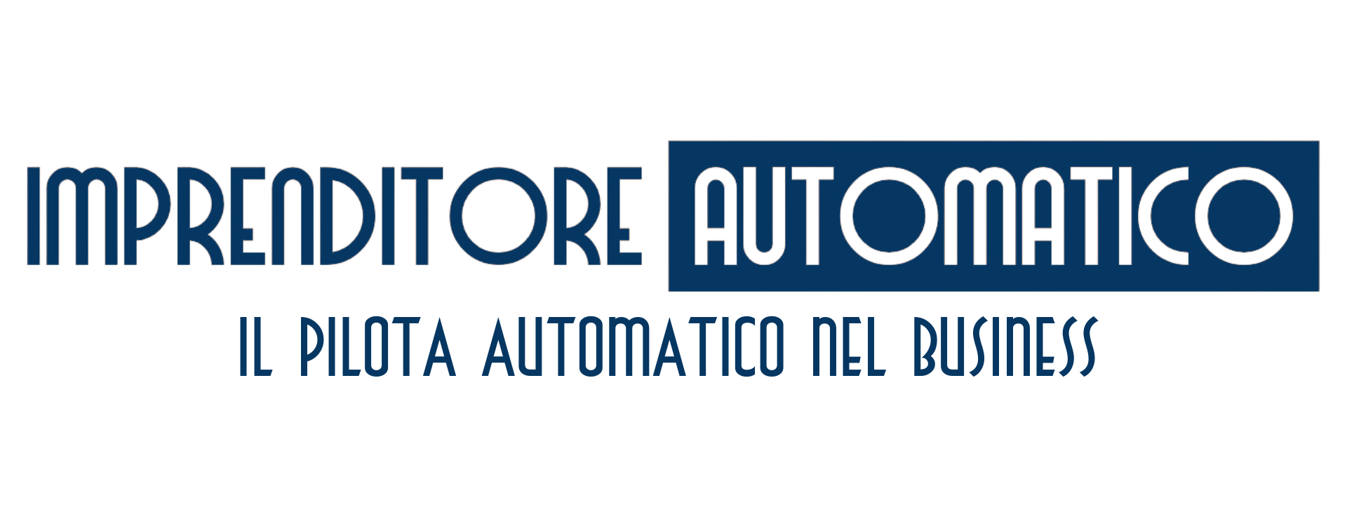 Imprenditore Automatico Logo