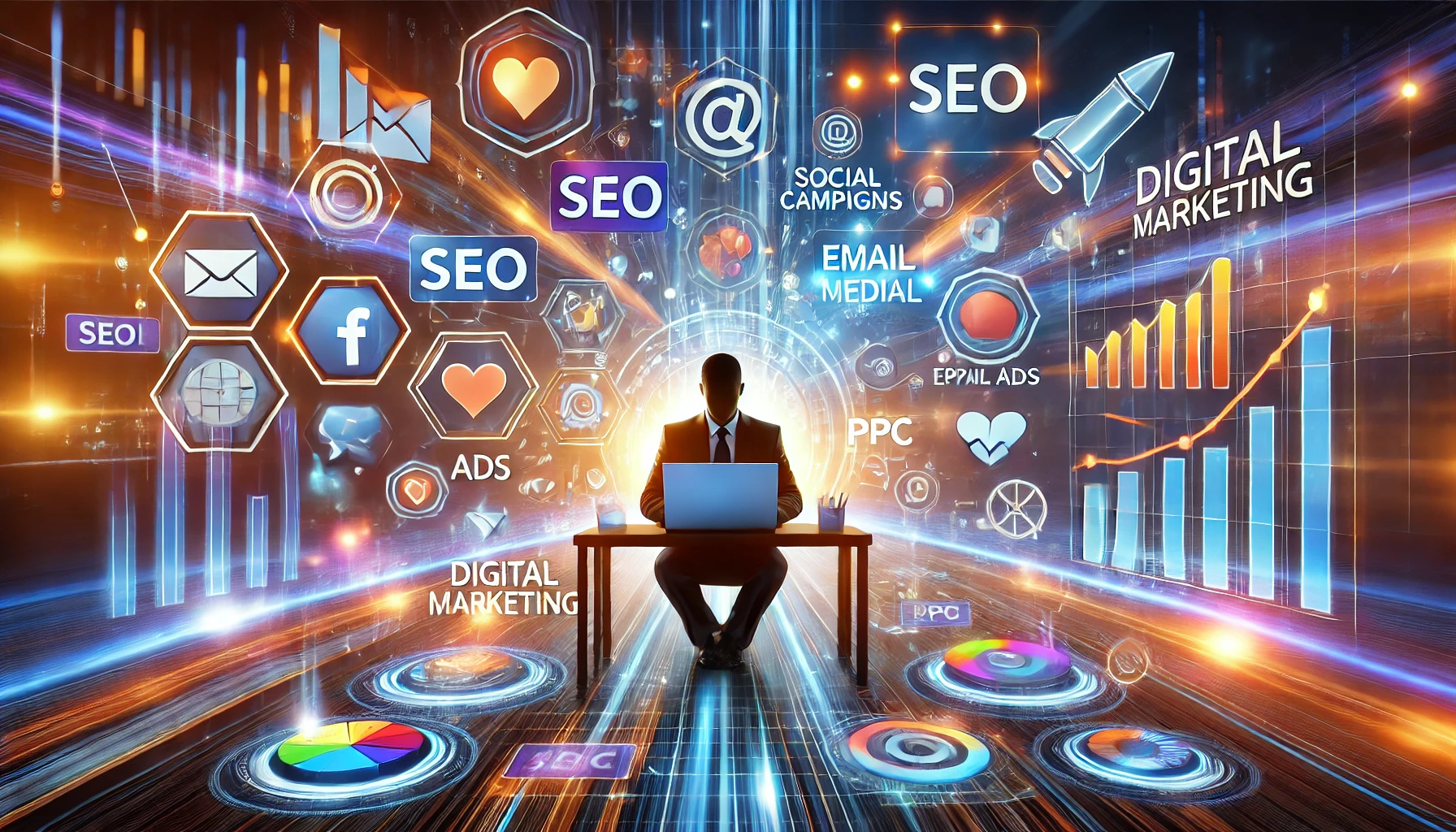 Il Futuro del Marketing Digitale: Tendenze e Strategie Vincenti