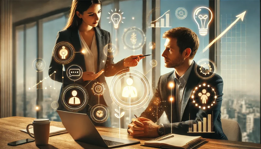 Mentoring e Coaching