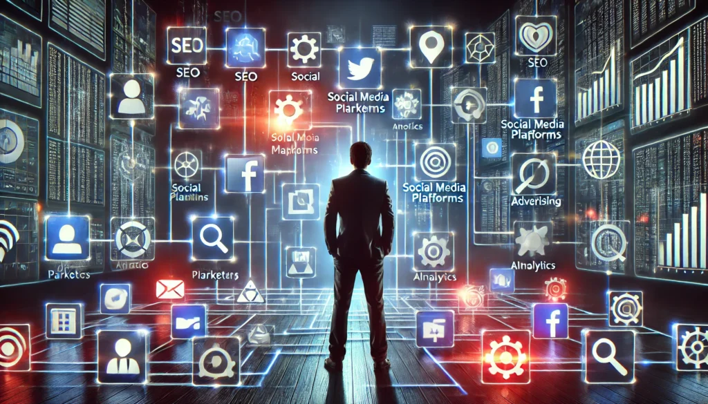 sfide del marketing digitale