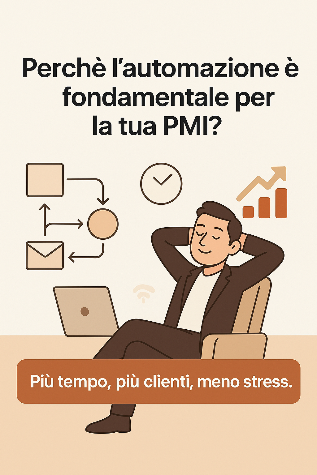 Perché l’automazione marketing è fondamentale per le PMI