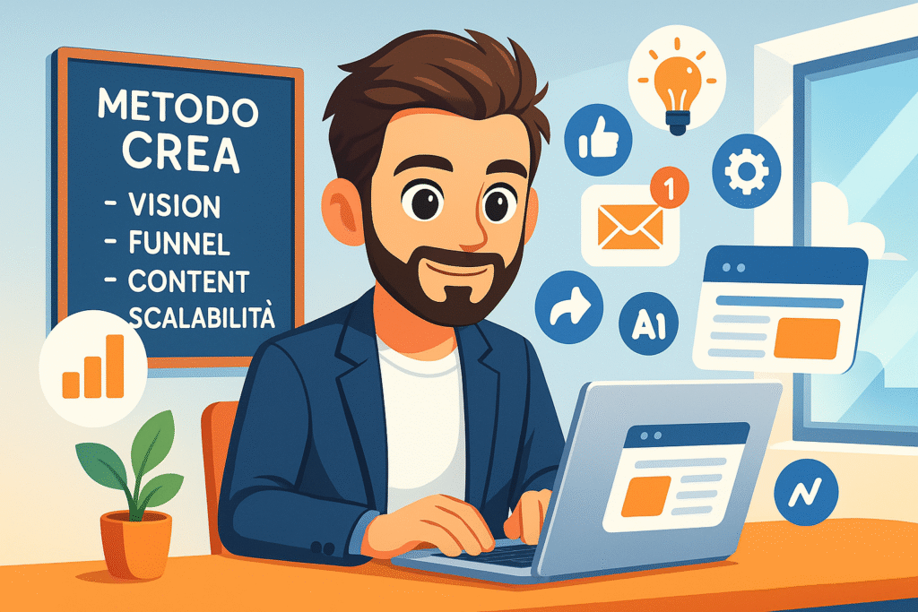 avviare business online