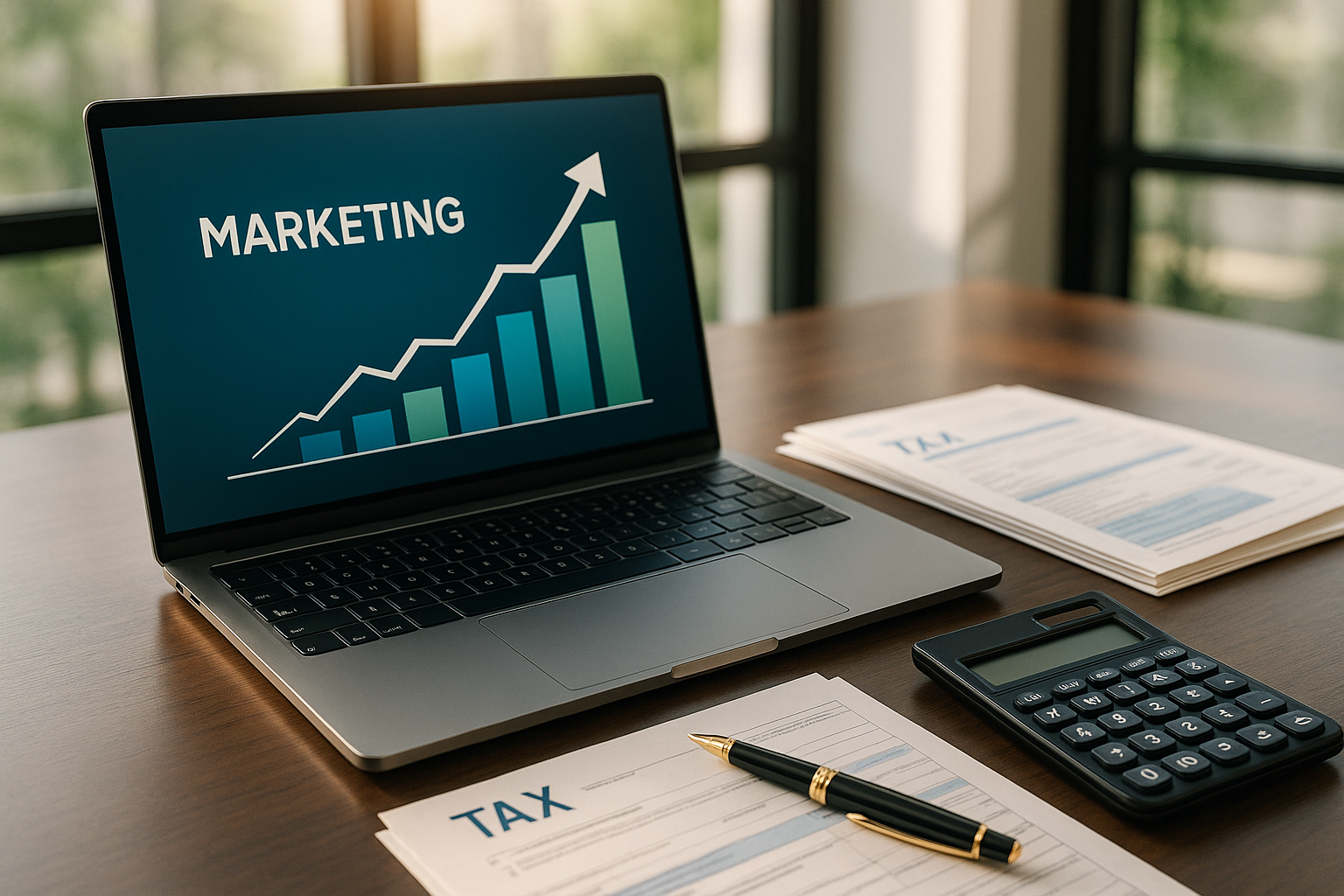 Investire nel marketing: come sfruttare la pubblicità per pagare meno tasse