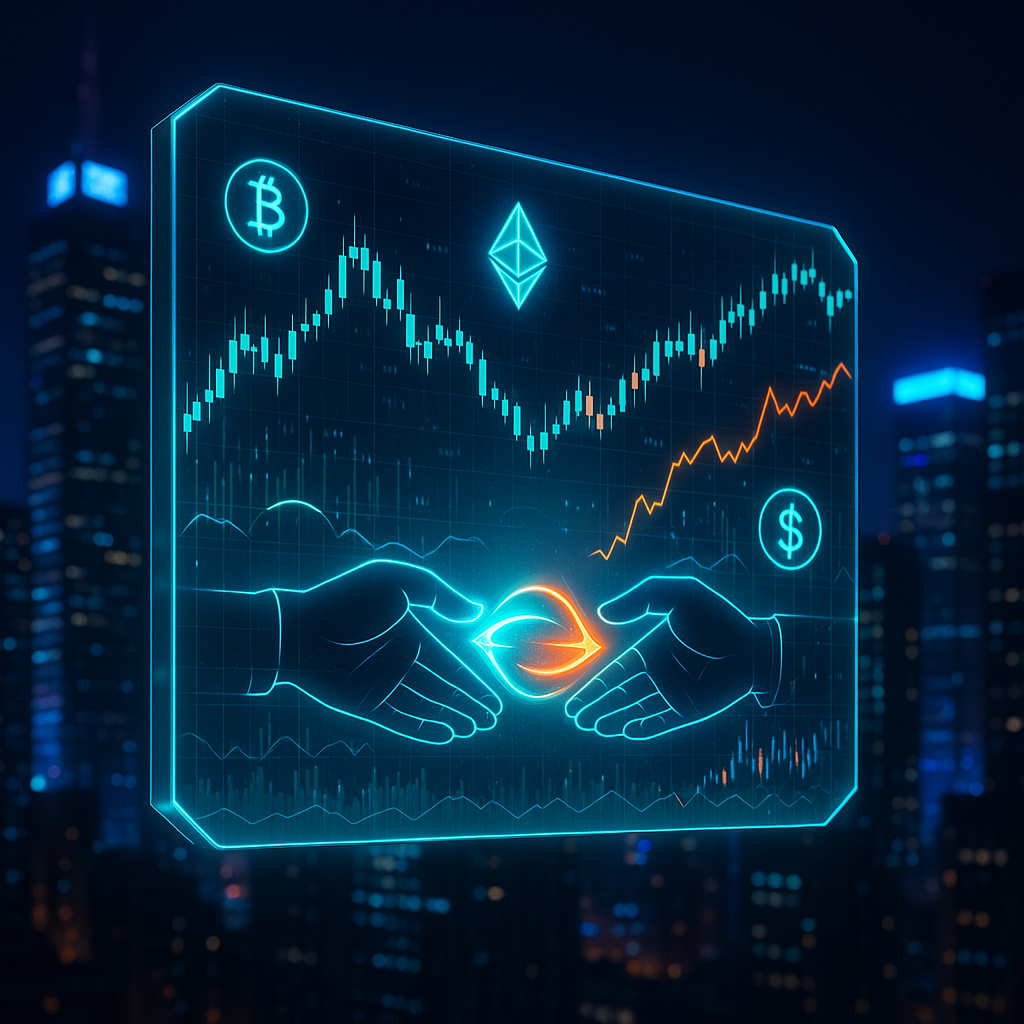 SwapSpace: la piattaforma che semplifica il trading con confronti istantanei e senza registrazione