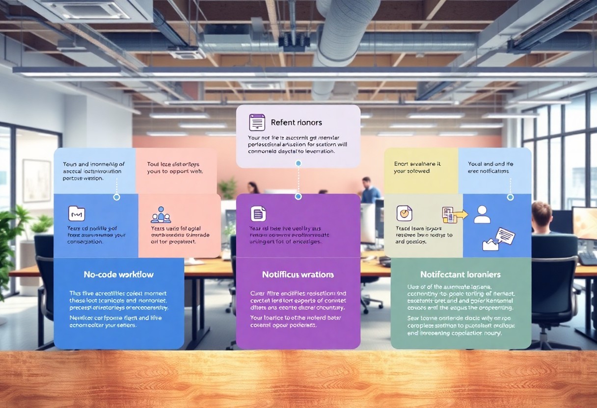 Automazioni no-code utili in azienda – 5 flussi pronti da implementare subito