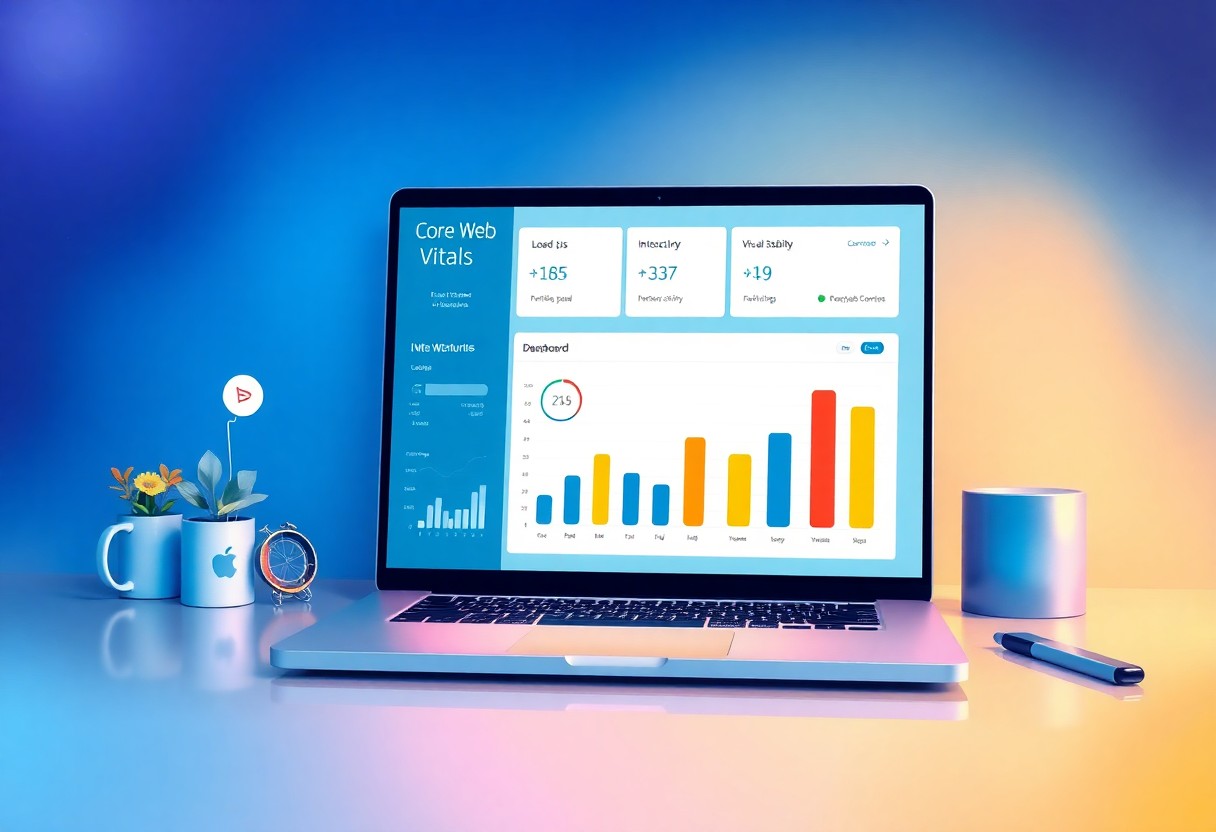 Performance Web e SEO reale – come i Core Web Vitals portano più lead