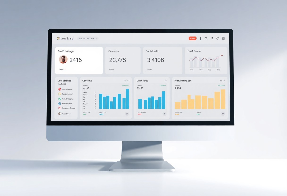 Lead Scoring “leggero” per PMI – priorità ai contatti senza software complessi