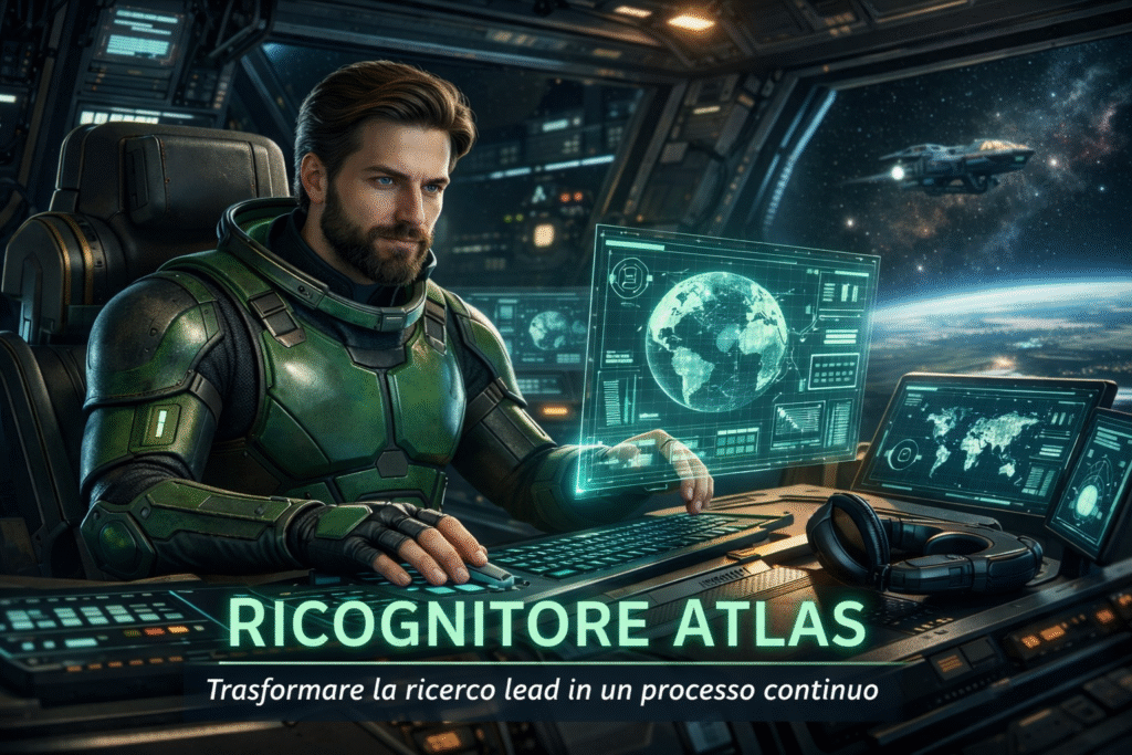 trasformare la ricerca lead