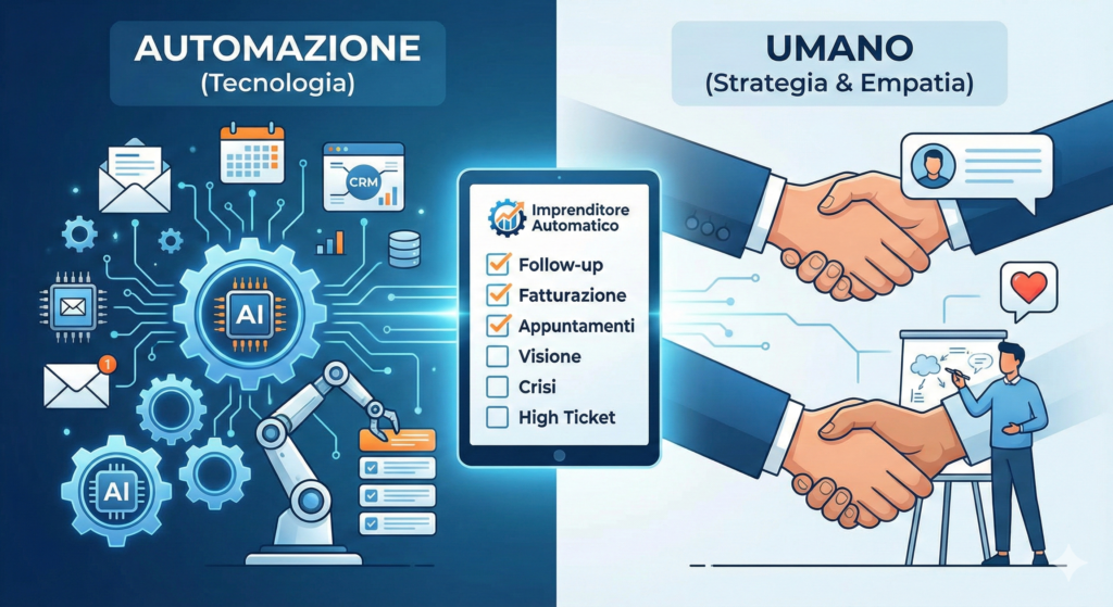 check-list dell'Imprenditore Automatico
